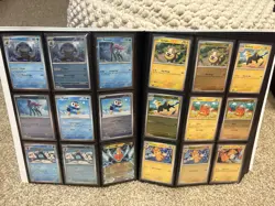 Pokemon TCG ME02 Phantasmal Flames Complete Base Set/MasterStarter Rev/holo Exs - Image 5
