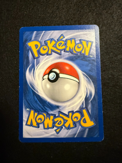 Pokemon Vintage WOTC Sabrina's Kadabra 58/132 Gym Challenge Regular LP - Image 2