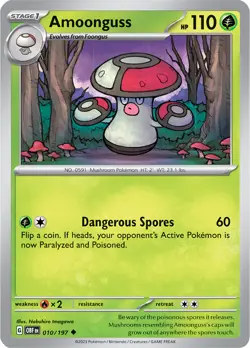 POKEMON TCG - Scarlet & Violet Obsidian Flames - NM MT - SINGLES YOU PICK - SV03 - Image 3