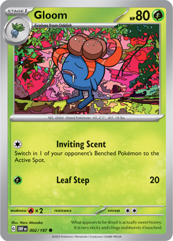 Pokemon SV03: Obsidian Flames 🔥 Pick Your Cards & Save Up to 25%! - Image 3