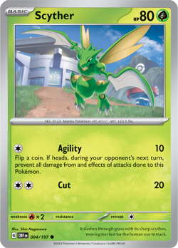 Pokemon SV03: Obsidian Flames 🔥 Pick Your Cards & Save Up to 25%! - Image 5