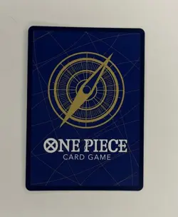 Monkey D Garp Alt Art ST13-013 The Three Brothers One Piece TCG - Image 2
