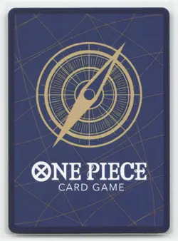 One Piece - Shanks Foil - The Azure Sea's Seven OP14-027 - NM - Image 2