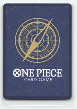 One Piece - Nami Foil - Two Legends OP08-106 - NM - Image 2