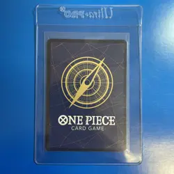Koby (OP11-119 SEC) A Fist of Divine Speed - ONE PIECE TCG English - Image 4