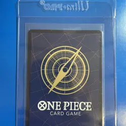 Koby (OP11-119 SEC) A Fist of Divine Speed - ONE PIECE TCG English - Image 5