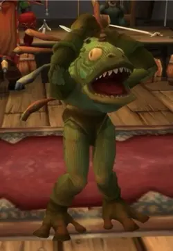 🔥 BLIZZCON 2007 World Of Warcraft - MURLOC SUIT / COSTUME - Loot code Card 🎁 - Image 4