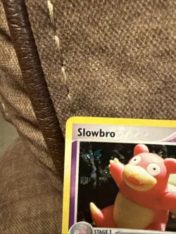 Slowbro 14/112 FireRed & LeafGreen Reverse Holo Pokemon TCG - Image 3