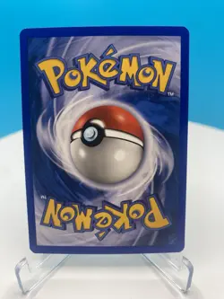 Pokemon TCG Slowbro 14/112 FireRed & LeafGreen Reverse Holo Card NEAR MINT - Image 3