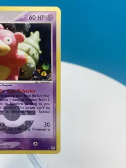 Pokemon TCG Slowbro 14/112 FireRed & LeafGreen Reverse Holo Card NEAR MINT - Image 5