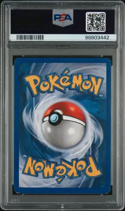 PSA 5 Togetic H27/H32 2003 Aquapolis Holo Rare Pokemon Card - Image 2