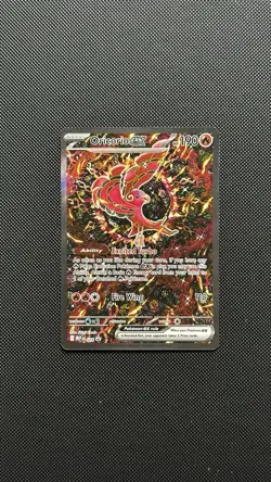 Oricorio ex 024 Me: Mega Evolution Promo Holo Pokemon TCG - Image 1