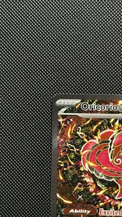 Oricorio ex 024 Me: Mega Evolution Promo Holo Pokemon TCG - Image 3