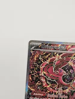 Oricorio ex 024 Me: Mega Evolution Promo Holo Pokemon TCG - Image 3