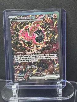 Oricorio ex 024 Me: Mega Evolution Promo Holo Pokemon TCG - Image 1