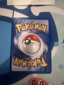 Ditto Non Holo 18/62 Fossil Set Unlimited Rare Pokemon Card WOTC - Image 2