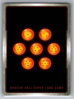 Dragon Ball Super Card Game #FB03-073 Raditz - Image 2