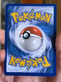 POKEMON FLUTTER MANE 078/162 RARE COSMOS HOLO SWIRL TRICK! OR TRADE NM CARD - Image 2