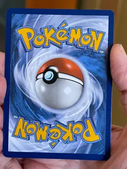 POKEMON GREAVARD 100/197 COMMON COSMOS HOLOFOIL OBSIDIAN FLAMES NM CARD - Image 2