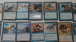 52x Bird Creature Magic The Gathering Card Lot / Used / Assorted Sets / MTG - Image 2