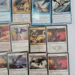 52x Bird Creature Magic The Gathering Card Lot / Used / Assorted Sets / MTG - Image 5