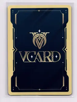 CyYu 9 Non-Holo Rising Stars GamerSupps (Cy Yu) Card VCard 080/190 - Image 2