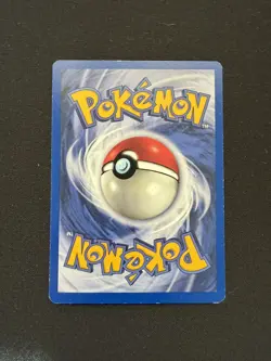 Pokemon Flareon Card 19/64 Jungle Set Regular TCG Non-Holo MP 1999 WOTC Vintage - Image 2