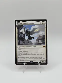 Archangel Avacyn Innistrad Remastered Regular Near Mint - Image 1