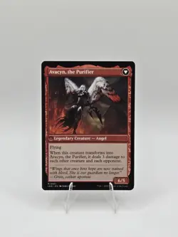 Archangel Avacyn Innistrad Remastered Regular Near Mint - Image 2