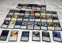 MTG FLYERS + BIRDS Themed Magic The Gathering Lot+ Added Bonuses! - Image 2