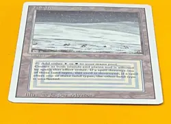 MTG TUNDRA Revised (OldManMTG 013-237) - Image 5