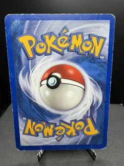 Pokemon TCG Expedition Base Set Machop 117/165 Common E Reader MP - Image 2