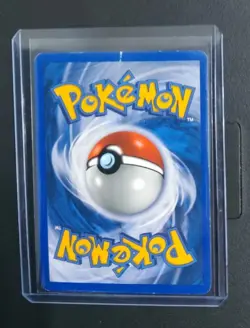 2006 Wigglytuff 13/100 Gold Stamped Holo Crystal Guardians Pokemon LP - Image 2