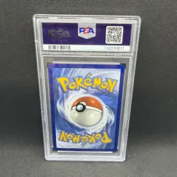 PSA Pokemon TCG Charizard Holo Classic Collection 003/034 CLC EN MINT - Image 2