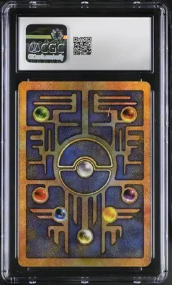 Ancient Mew *CGC 8* Movie Promo *Celebrations Promo* 2000 * Pokemon - Image 2
