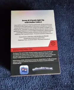 Pokemon TCG Prismatic Evolutions Bundle Box FACTORY PRISTINE FREE SHIPPING - Image 2