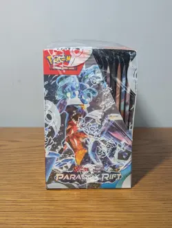 Pokemon TCG Scarlet & Violet Paradox Rift Booster Box (36 packs) - NEW + SEALED - Image 4