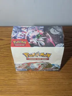 Pokemon TCG Scarlet & Violet Paradox Rift Booster Box (36 packs) - NEW + SEALED - Image 5