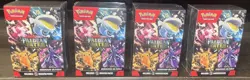 Pokemon TCG: Paldean Fates Booster Bundle SV4.5 - Image 1