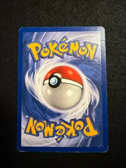 Pokemon Vintage WOTC Dark Jolteon 38/82 Team Rocket Regular MP - Image 2