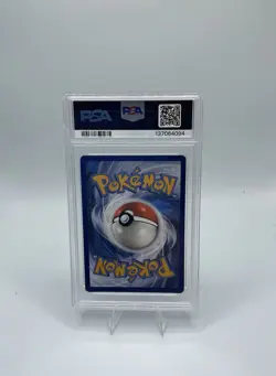 Pokemon - Rayquaza - SWSH: Sword & Shield- SWSH029 Holo Promo PSA 9 - Image 2