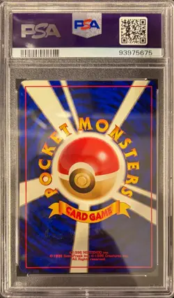 2000 pokemon Kabutops #141 Japanese PSA 7 Crossing the Ruins Holo Rare WOTC Era - Image 2