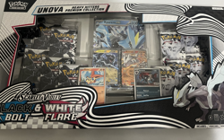 Pokemon TCG: Pokemon Unova Heavy Hitters Premium Collection (1 Box) - Image 1