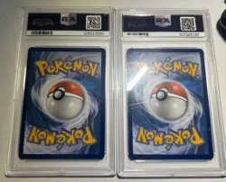 Lisia's Appeal SIR & UR Pokemon Surging Sparks #234, #246 PSA 9 MINT SET - Image 3