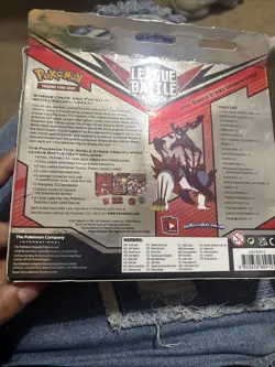 Pokemon TCG: Single Strike Urshifu VMAX League Battle Deck Game (Brand New) - Image 2