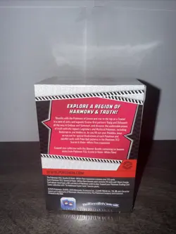 Pokemon Scarlet And Violet White Flare Booster Bundle Brand New Sealed - Image 4