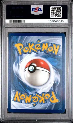 Pokemon Twilight Masquerade - CHANSEY - ILLUSTRATION RARE - 187/167 - PSA 8 - Image 2