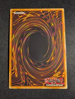 Yugioh - Gearfried the Red-Eyes Iron Knight LDS1-EN011 Limited Secret Rare NM - Image 2