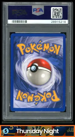 2003 POKEMON SKYRIDGE #32/144 UMBREON REVERSE HOLO PSA 10 - Image 2
