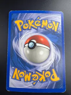 Umbreon - 32/144 - Pokemon Skyridge Reverse Holo Rare Card MP - Image 2